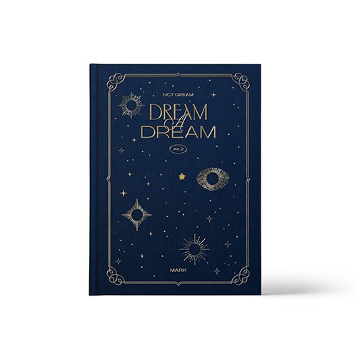 [마크] NCT DREAM(엔시티 드림) - PHOTO BOOK [DREAM A DREAM ver.2]