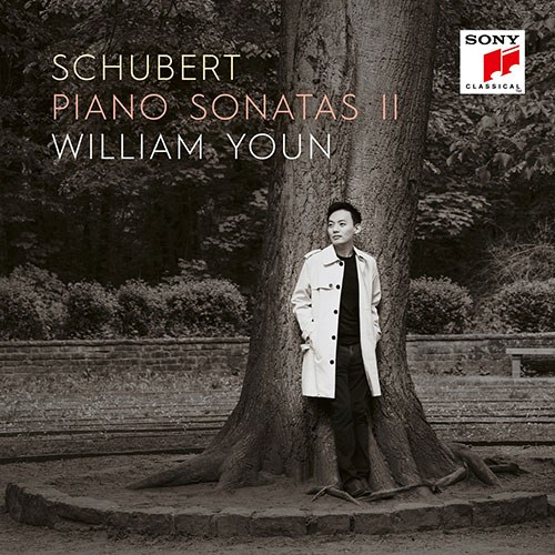 윤홍천 (William Youn) - Schubert Piano Sonatas II (슈베르트 피아노 소나타 2집) (2CD)