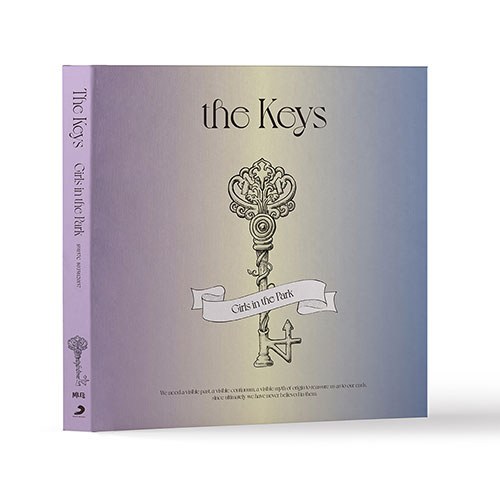 공원소녀 (GWSN) - 미니4집 [the Keys]