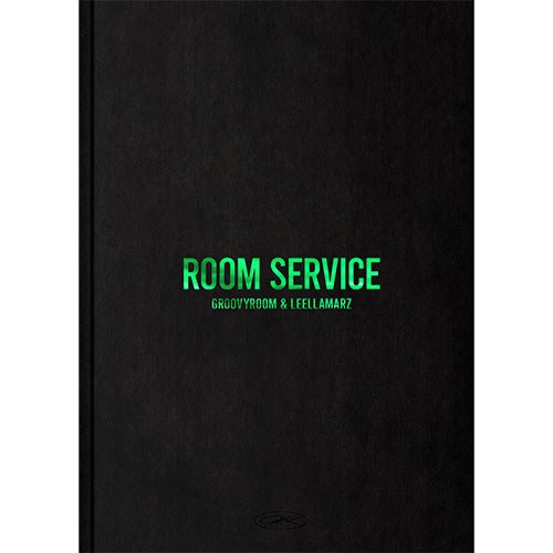 그루비룸 (GroovyRoom) x 릴러말즈 (Leellamarz) - EP [ROOM SERVICE]