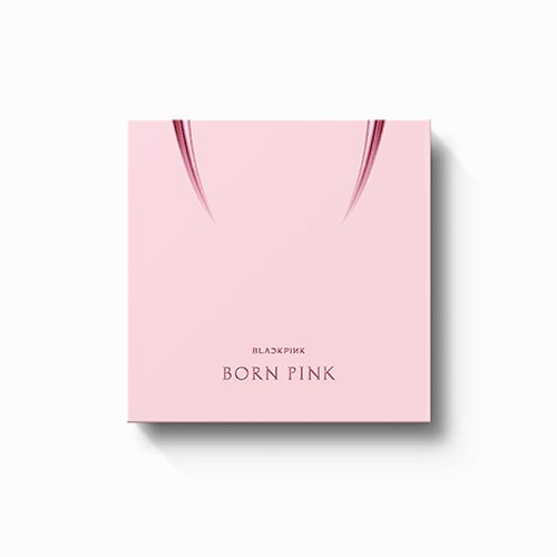 블랙핑크 (BLACKPINK) - 2nd VINYL LP [BORN PINK] -LIMITED EDITION-