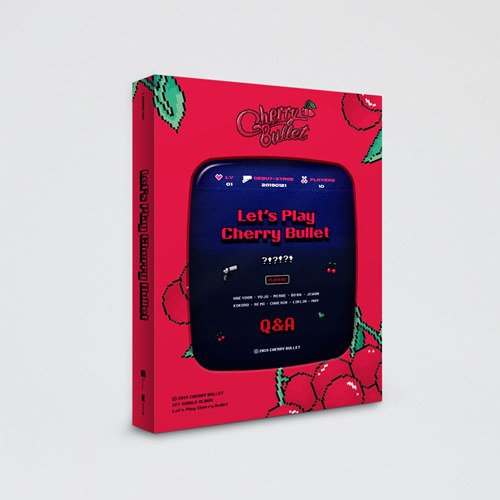 체리블렛 (Cherry Bullet) - 싱글1집 [Let's Play Cherry Bullet]