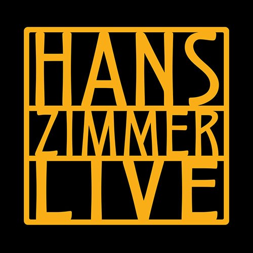 Hans Zimmer (한스 짐머) - LIVE (2CD)