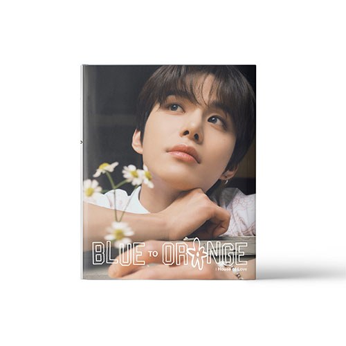 NCT 127(엔시티 127) - PHOTOBOOK [BLUE TO ORANGE : House of Love] (JUNGWOO)