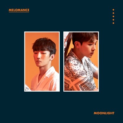 멜로망스 (MELOMANCE) - 미니4집 [Moonlight]