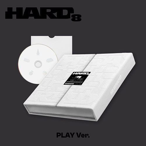 샤이니 (SHINee) - 정규8집 [HARD] (Play Ver.)