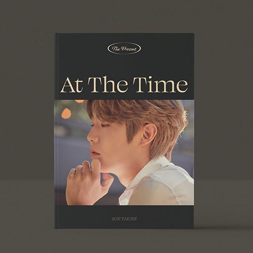 손태진 (SON TAEJIN) - 1st EP Part 1 [The Present ‘At The Time’]