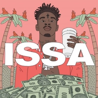 21 SAVAGE (21 새비지) - ISSA ALBUM