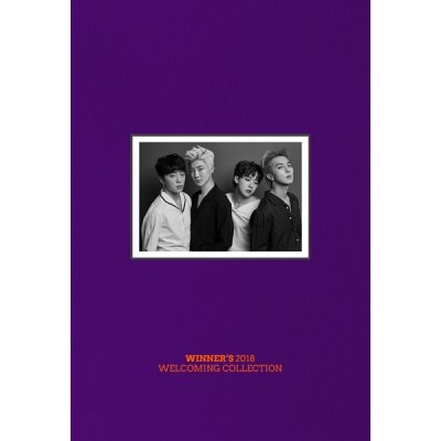 위너(WINNER) - WINNER'S 2018 WELCOMING COLLECTION