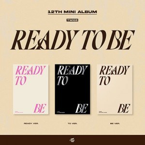 트와이스(TWICE) - 미니12집 [READY TO BE]
