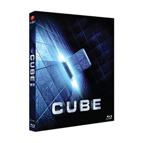 큐브 (Cube, 1997) [블루레이]