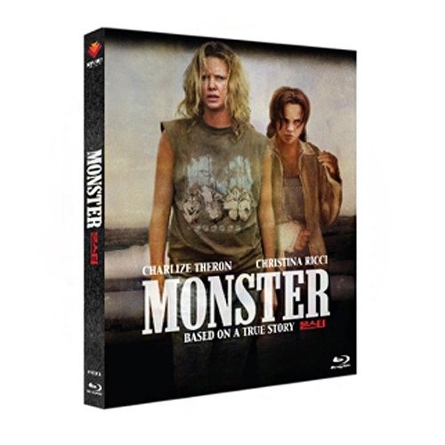 몬스터 (Monster, 2003) [블루레이]
