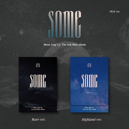 문종업 (MOON JONGUP) - The 2nd Mini Album [SOME] (PLVE)