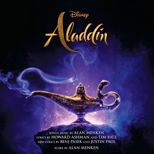 Aladdin 영화 [알라딘] OST