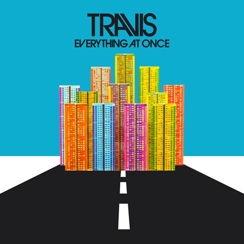 [SALE] 트래비스 (TRAVIS) - EVERYTHING AT ONCE (CD+DVD)