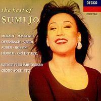 조수미(Sumi Jo) - The Best Of Sumi Jo