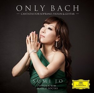 조수미(Sumi Jo) - 온리 바흐 (Only Bach)