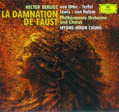 BERLIOZ - LA DAMNATION DE FAUST, OP.24 (2CD)