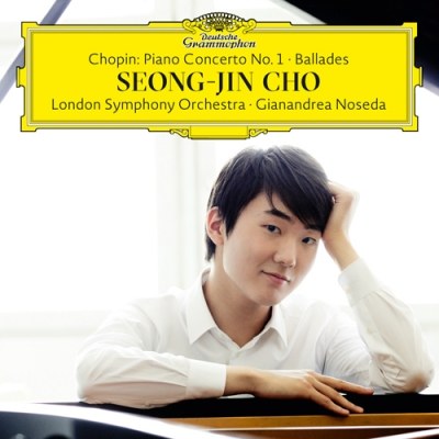 조성진 (CHO SEONGJIN) - 쇼팽: 피아노 협주곡1번 발라드 (디럭스)