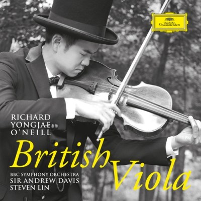 리처드 용재 오닐 (Richard Yongjae ONeill) - [브리티쉬 비올라 (British Viola)]