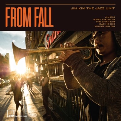 JIN KIM THE JAZZ UNIT (진킴 더 재즈 유닛) - 2집 [From Fall]