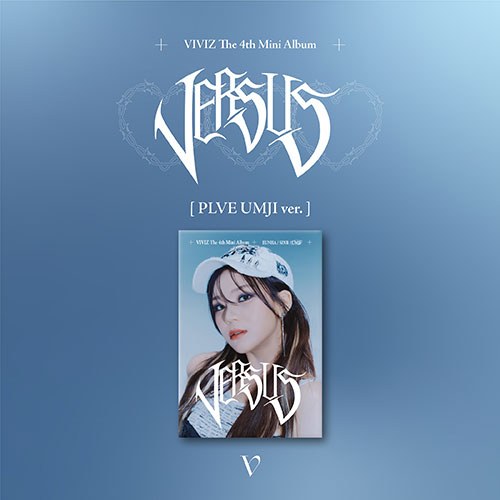 비비지 (VIVIZ) - The 4th Mini Album ‘VERSUS’ (PLVE UMJI ver.)