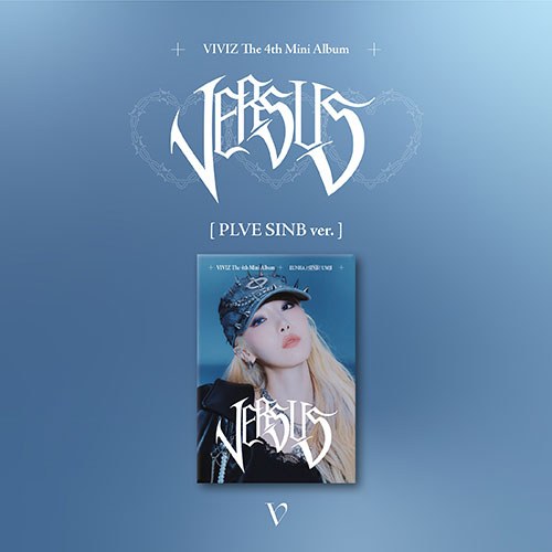 비비지 (VIVIZ) - The 4th Mini Album ‘VERSUS’ (PLVE SINB ver.)