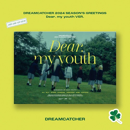 DREAM CATCHER (드림캐쳐) - 2024 SEASON’S GREETINGS (Dear. my youth ver)