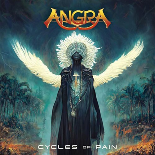 ANGRA (앙그라) - Cycles Of Pain (2CD Deluxe Edition)