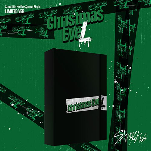 스트레이 키즈 (Stray Kids) - Holiday Special Single [Christmas EveL] (한정반)