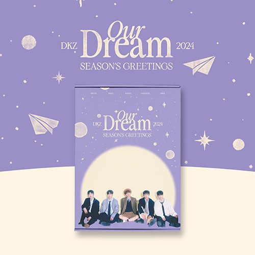 디케이지 (DKZ) - 2024 SEASON'S GREETINGS [Our Dream]