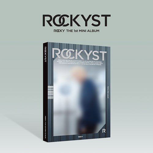 라키 (ROCKY) - 미니1집 [ROCKYST] (Platform Ver.)