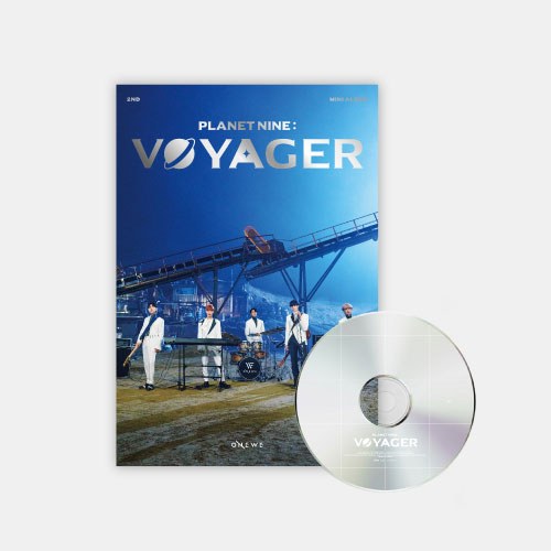 원위(ONEWE) - 미니2집 [Planet Nine : VOYAGER]