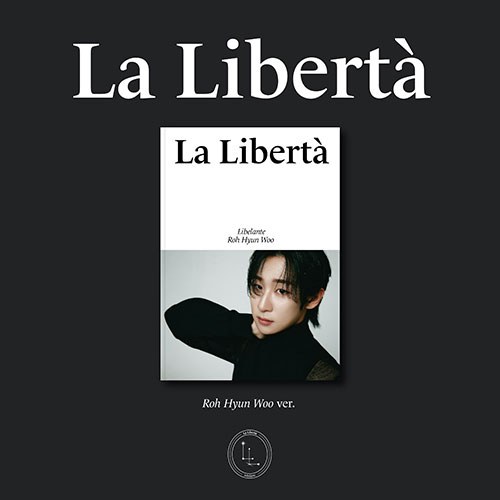 리베란테 (Libelante) - 미니1집 [La Libertà] (노현우 VER.)