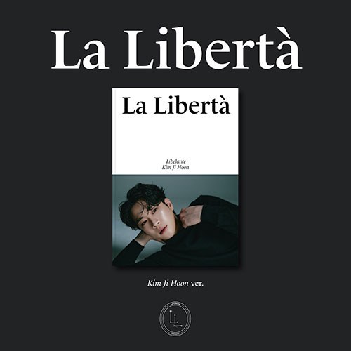 리베란테 (Libelante) - 미니1집 [La Libertà] (김지훈 VER.)