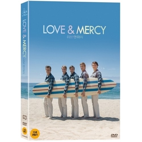 러브 앤 머시 & LOVE & MERCY DVD - (1 DISC)