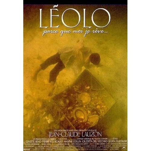 레올로 (Leolo, 1992) [1DISC]