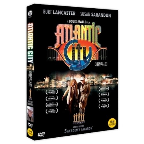 아틀란틱 시티 (Atlantic City, 1980) [1DISC]