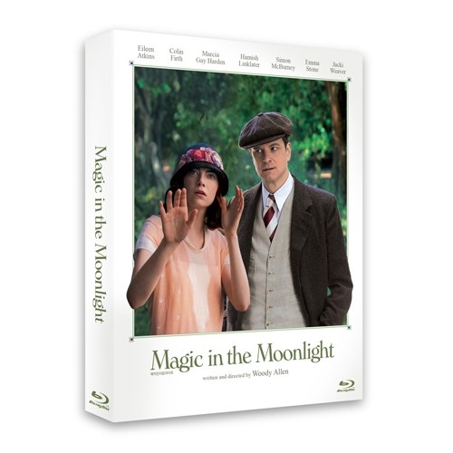 매직 인 더 문라이트 (Magic In The Moonlight 2014) - [콜린 퍼스,엠마 스톤 주연!]