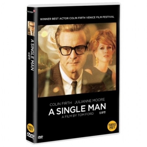 싱글맨 (A Single Man, 2009) - [콜린 퍼스 주연!]