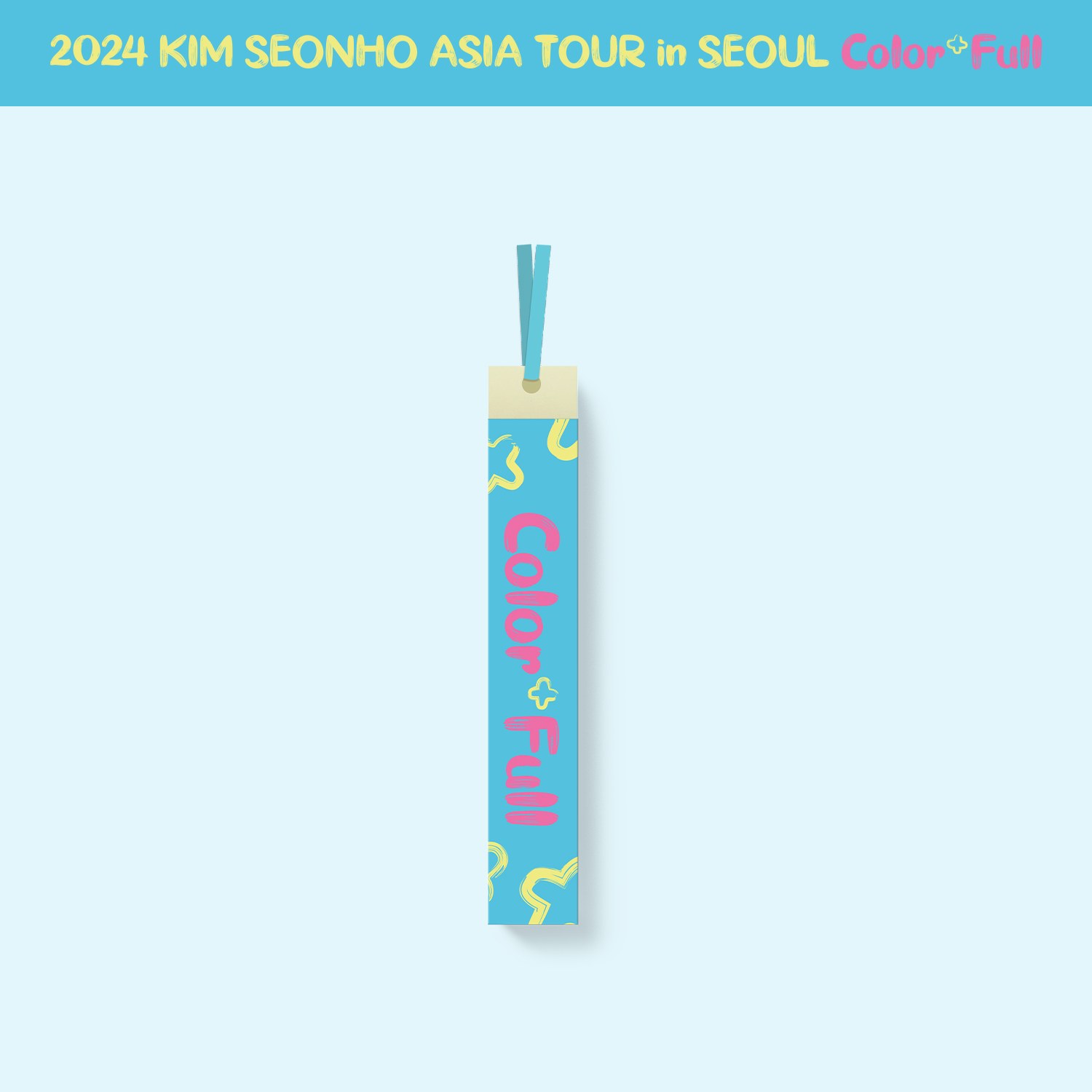 김선호 (KIM SEON HO) - 2024 ASIA TOUR in SEOUL [Color+Full] MD / 왁스 타블렛 (WAX TABLET)