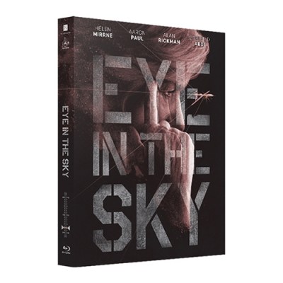아이 인 더 스카이 (Eye in the Sky, 2015) BLU-RAY [1 DISC]
