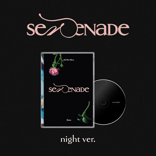 다린 (Darin) - 4th Mini Album [serenade] (night ver.)