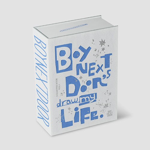 보이넥스트도어 (BOYNEXTDOOR) - BOYNEXTDOOR COLLECTED BOOK VOL.1