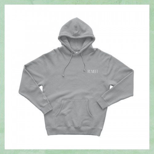 옹성우 (ONG SEONG WU) - 2022 FAN MEETING [RE:MEET] OFFICIAL MD / 후드 티 (HOODIE)