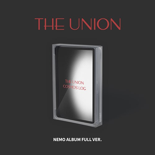 더 유니온 (The Union) - 1st EP [COSMOS LOG] (Nemo Album Full Ver.)