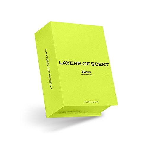 이승협 (LEE SEUNG HYUB) - 2024 N.Flying Lee Seung Hyub  PHOTO BOOK [LAYERS OF SCENT] Glow ver.