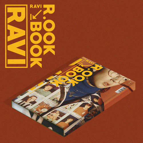 [キノ]ラヴィ（VIXX） - ミニ2集[R.OOK BOOK]キノアルバム