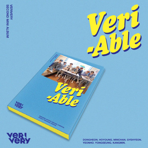 [キノ]ベリーベリー（VERIVERY） - ミニ2集[VERI-ABLE]
