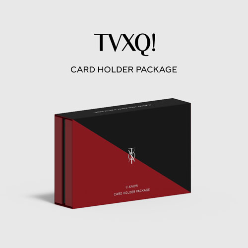 東方神起（TVXQ！） - カード入れのパッケージ1500セット盤（ユノver。）